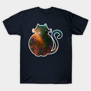 Space Kitten T-Shirt